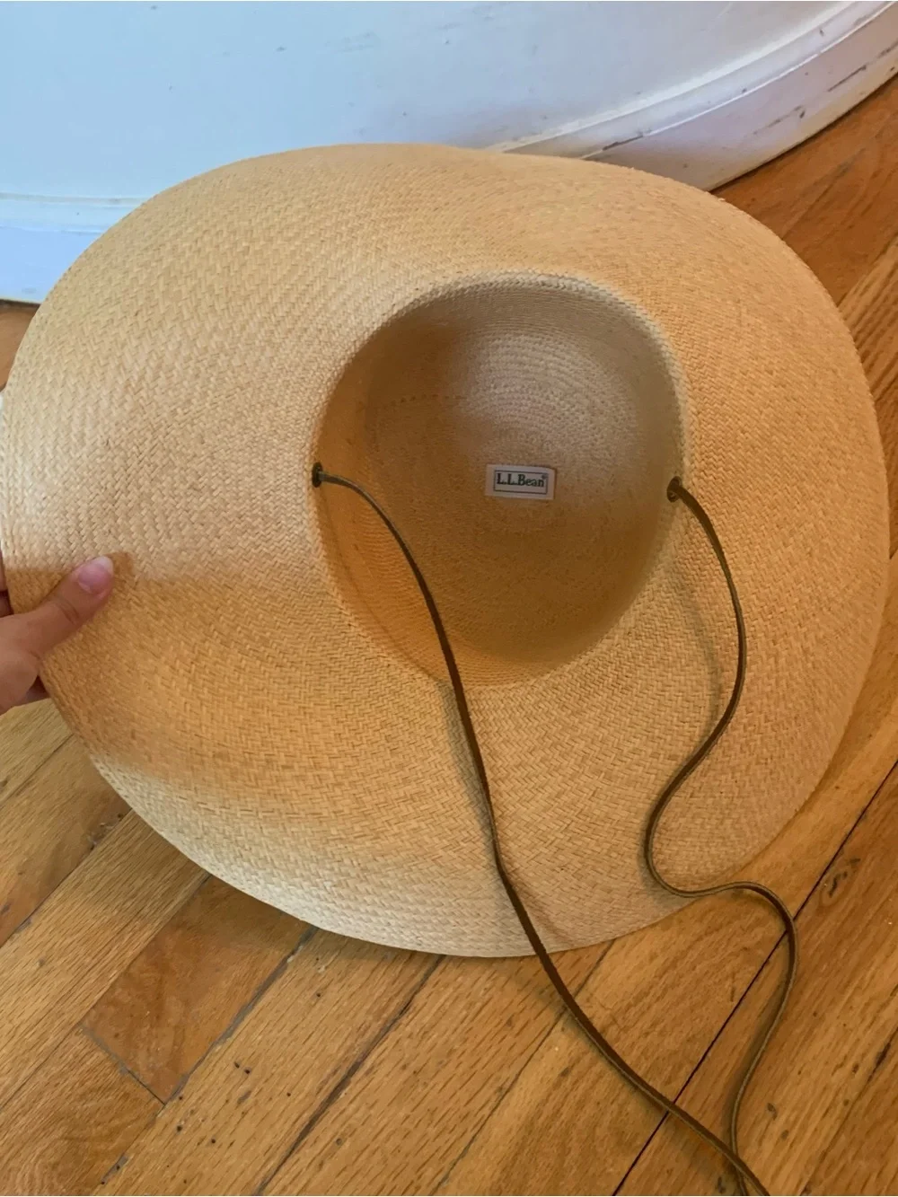 L.L. Bean bean gaucho